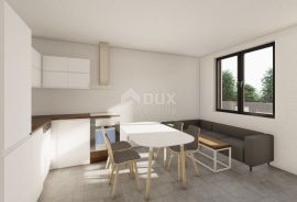 ZADAR, GORNJI BILIG - Stan s vrtom u izgradnji S1, Zadar, Appartment