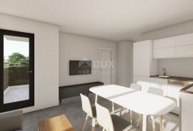 ZADAR, GORNJI BILIG - Stan s vrtom u izgradnji S1, Zadar, Appartment