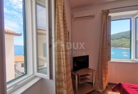 ISTRA, RABAC - Dva apartmana, prvi red do mora, Labin, Daire