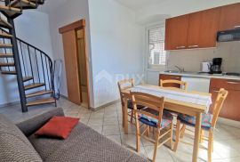 ISTRA, RABAC - Dva apartmana, prvi red do mora, Labin, Daire