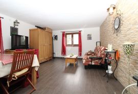 Rabac, stan i studio apartman nadomak mora, Labin, Wohnung