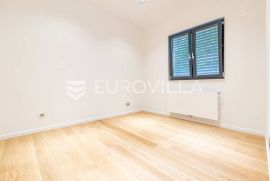 Zagreb, Srebrnjak, luksuzan stan u modernoj vili NKP 121 m2, Zagreb, Appartment