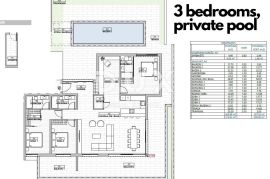 OPATIJA, CENTAR - 217m2 luksuza s vlastitim bazenom u novogradnji iznad centra Opatije, pogled, garaža, Opatija, Kвартира