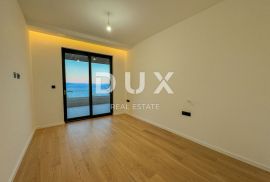 OPATIJA, CENTAR - 217m2 luksuza s vlastitim bazenom u novogradnji iznad centra Opatije, pogled, garaža, Opatija, Kвартира