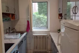 Selling flat with tenants Belgrade Čelebonovića Bežanijska kosa Novi Beograd tenanted investment