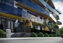 ZGRADA C, STAN C309, NOVOGRADNJA, PRODAJA, POREČ, 58,63 m2, 2S, Poreč, Stan