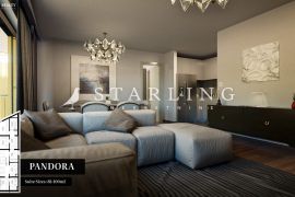 ZGRADA C, STAN C210, NOVOGRADNJA, PRODAJA, POREČ, 95,40 m2, 4S, Poreč, Flat