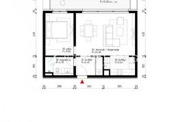 ZGRADA C, STAN C011, NOVOGRADNJA, PRODAJA, POREČ, 59,37 m2, 2S, Poreč, شقة