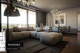 ZGRADA B, STAN B303, NOVOGRADNJA, PRODAJA, POREČ, 113,30 m2, 4S, Poreč, Διαμέρισμα