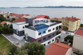 APARTMAN 110, Kožino, LUKSUZNO,30M OD MORA-NAMJEŠTENO, Zadar - Okolica, Daire