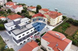 APARTMAN 110, Kožino, LUKSUZNO,30M OD MORA-NAMJEŠTENO, Zadar - Okolica, Daire