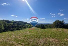 KUĆA SA VELIKIM IMANJEM, DONJA ŠEMNICA, Krapina - Okolica, Maison