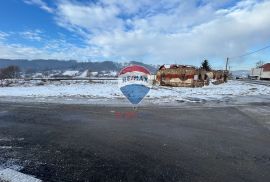 Građ. zemljište 740m2-Sv. Križ Začretje, Sveti Križ Začretje, Arazi