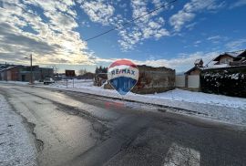 Građ. zemljište 740m2-Sv. Križ Začretje, Sveti Križ Začretje, Arazi