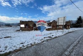 Građ. zemljište 740m2-Sv. Križ Začretje, Sveti Križ Začretje, Arazi