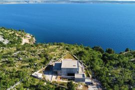 ZADAR, STARIGRAD  - Roh bau vila pokraj mora, Starigrad, House