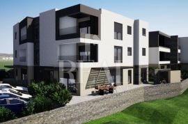 Stan 73,40m2 2S+DB+terasa 20m2 + vrt 46m2, Šibenik - Okolica, Appartment