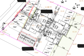 ZADAR, ZATON - Predivan stan u Zatonu. Novogradnja! S8, Nin, Wohnung