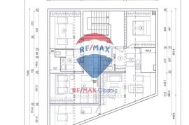 LUKSUZAN STAN 115M2+STAN 56M2+GARAŽA-ZABOK, PRODAJA, Zabok, Daire