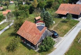 KUĆA(DUPLEX) ZAGORSKA SELA, 79 m2, sa predivnom okućnicom 5589 m2, Zagorska Sela, Ev