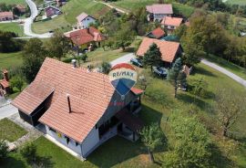 KUĆA(DUPLEX) ZAGORSKA SELA, 79 m2, sa predivnom okućnicom 5589 m2, Zagorska Sela, Ev