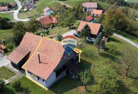 KUĆA(DUPLEX) ZAGORSKA SELA, 79 m2, sa predivnom okućnicom 5589 m2, Zagorska Sela, Ev