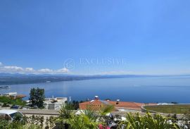 OPATIJA LUKSUZAN STAN U NOVOGRADNJI 3s+DB s POGLEDOM NA MORE, Opatija, Daire