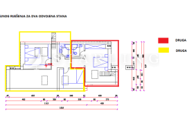 STAN, PRODAJA, ZAGREB, DONJI GRAD, 229 m2, 6-sobni, Zagreb, شقة