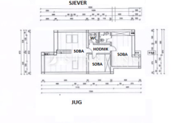 STAN, PRODAJA, ZAGREB, DONJI GRAD, 229 m2, 6-sobni, Zagreb, شقة