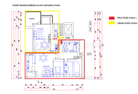 STAN, PRODAJA, ZAGREB, DONJI GRAD, 229 m2, 6-sobni, Zagreb, شقة