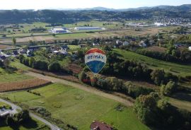 ZEMLJIŠTE 3091 m2, POPOVCI, KRAPINA, Krapina, Arazi