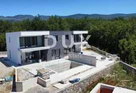 KRALJEVICA - Dvojna villa s bazenom u blizini mora!, Kraljevica, Haus