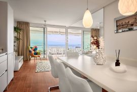 OPATIJA, luksuzan stan 128,67 m2 u blizini mora, Opatija, Daire