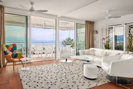 OPATIJA, luksuzan stan 128,67 m2 u blizini mora, Opatija, Appartamento