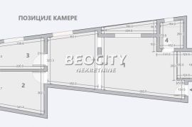 Zvezdara, Mirijevo, Dragoslava Srejovića, 2.5, 56m2, Zvezdara, Appartment