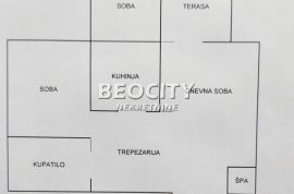 Novi Beograd, Bežanijska kosa 2, Ljubinke Bobić , 2.5, 64m2, Novi Beograd, Appartamento