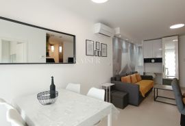 Pula, Istra-moderan stan 50m2 s dodatnom prostorijom, Pula, Appartement