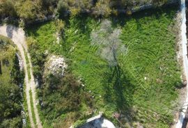 Zemljište s pogledom na prirodu, Lovreč, Sveti Lovreč, Land