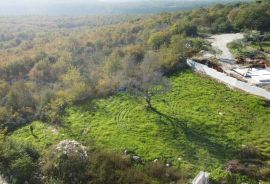 Zemljište s pogledom na prirodu, Lovreč, Sveti Lovreč, Land