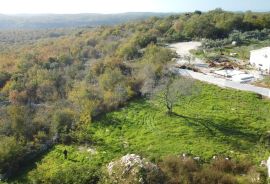 Zemljište s pogledom na prirodu, Lovreč, Sveti Lovreč, Land