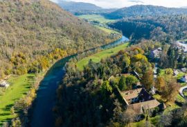 Gorski Kotar / Severin na Kupi - turizam u netaknutoj prirodi, Vrbovsko, Casa