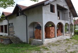 Gorski Kotar / Severin na Kupi - turizam u netaknutoj prirodi, Vrbovsko, Casa