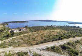 Građevinsko zemljište Medulin Mukalba građevinski teren sa započetom gradnjom., Medulin, Tierra