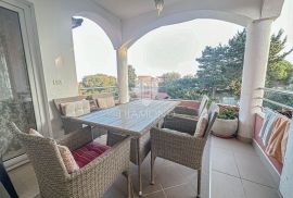 Premantura penthouse sa panoramskim pogledom na more, Medulin, Διαμέρισμα