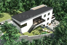 STAN S1 + VRT, NOVOGRADNJA, PRODAJA, ZAGREB, PERJAVICA, 111 m2, 3-soban, Podsused - Vrapče, Stan