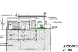 Zagreb, Gornja Kustošija, obiteljska kuća za adaptaciju površine 307,25 m2, Zagreb, بيت