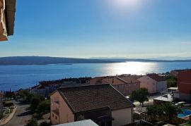 Crikvenica- slatki 1s +db sa balkonom i pogledom na more, Crikvenica, Appartment