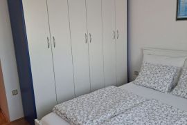 Crikvenica- slatki 1s +db sa balkonom i pogledom na more, Crikvenica, Appartment