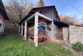 ROH-BAU KUĆA 90m2 SA POMOĆNIM OBJEKTOM, DONJA ŠEMNICA, Krapina, Kuća