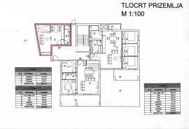 Crikvenica, studio apartman 28m2, Crikvenica, Flat